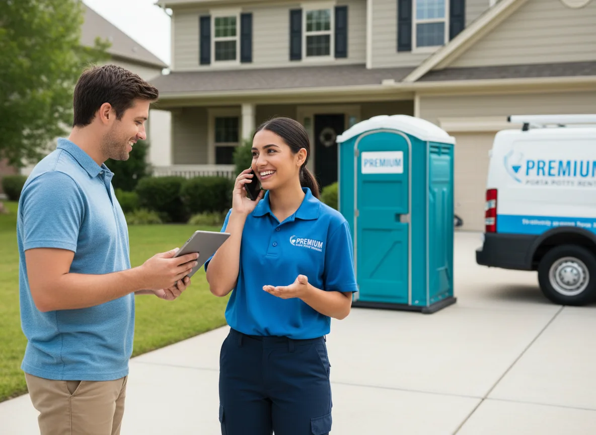 VIP Portable Toilets Unionville, CT FAQs